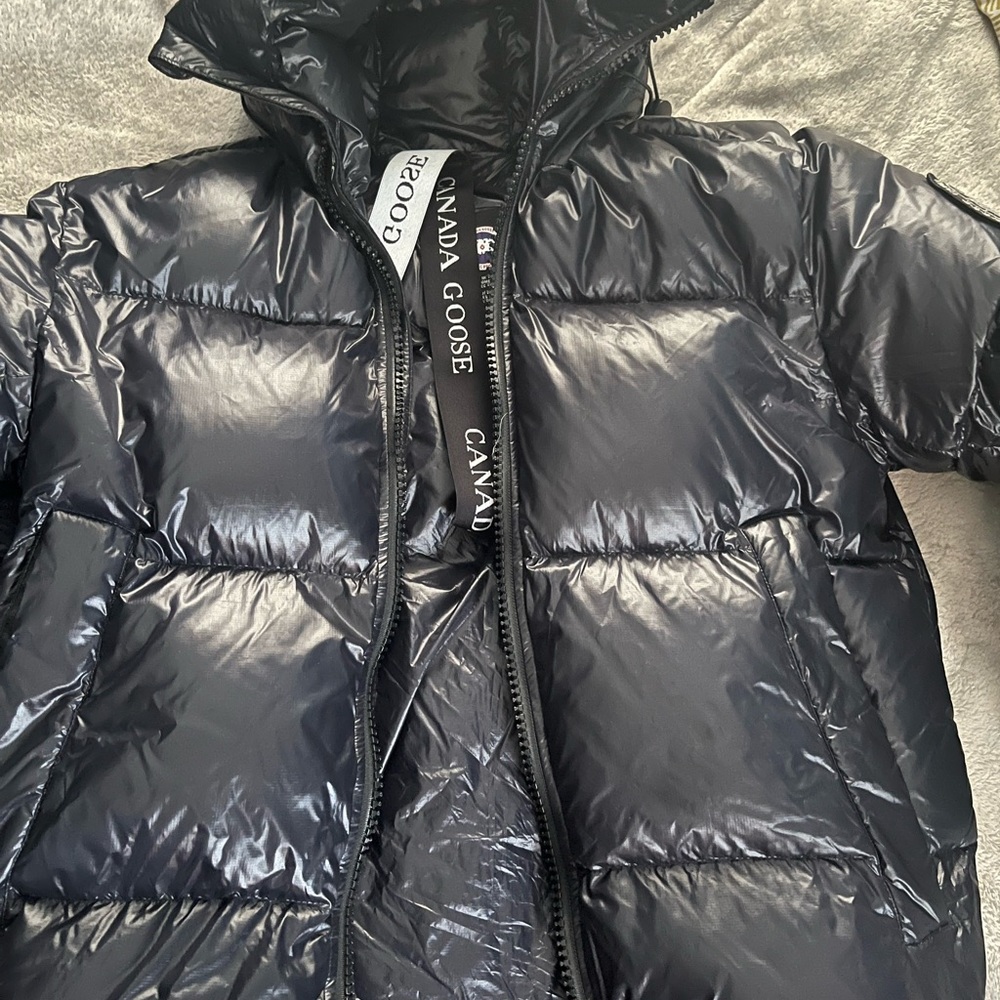 Canada Goose Puffer Size Medium